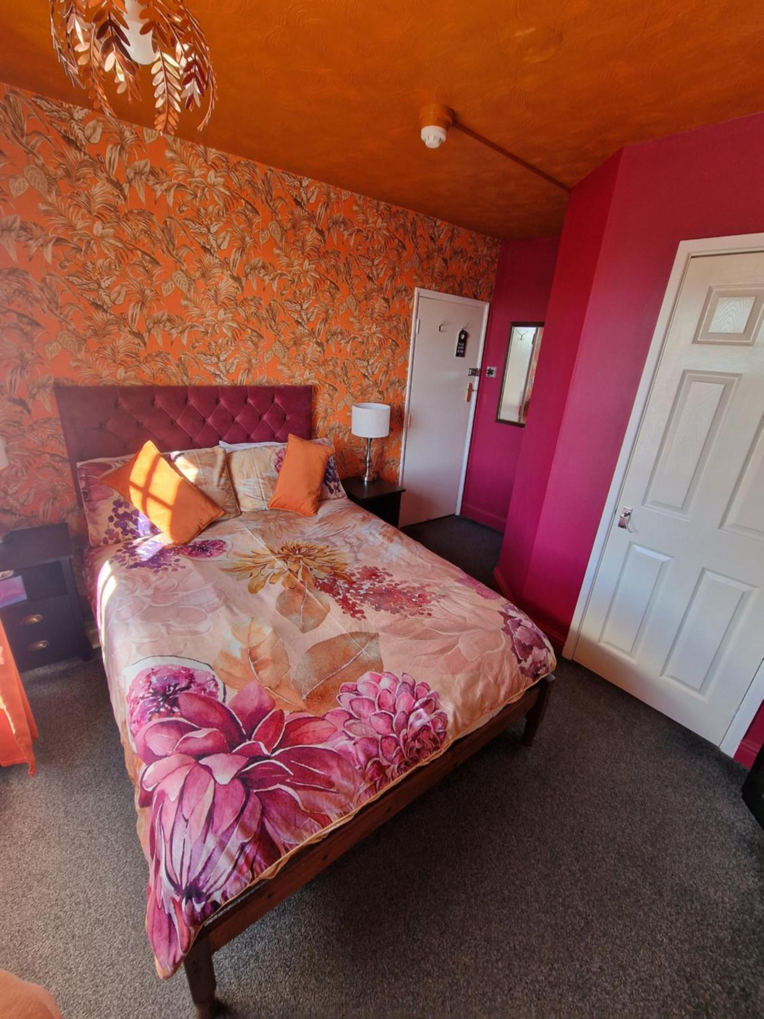ويموث Philbeach Guest House المظهر الخارجي الصورة